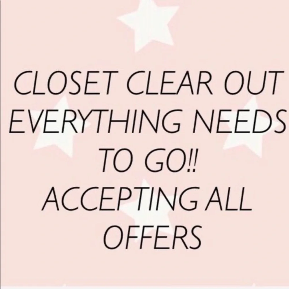 ALL OFFERS WILL BE ACCEPTED AUGUST 17-20 ONLY - Picture 1 of 2